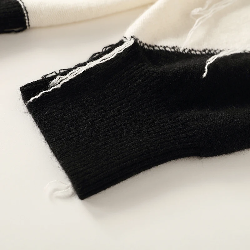 Рисунок 3 - Плотный теплый 100% кашемировый