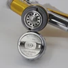 High Quality Spray Gun Ntools Car Paint Spray Gun TE20/T110 1.3/1.8mm Nozzle Paint Gun Water Based Air Spray Gun Airbrush 6