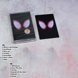 Nana Best Collection - Japanese Anime Soundtrack Music Tapes Commemorative Collectible Gift (Spider 1)