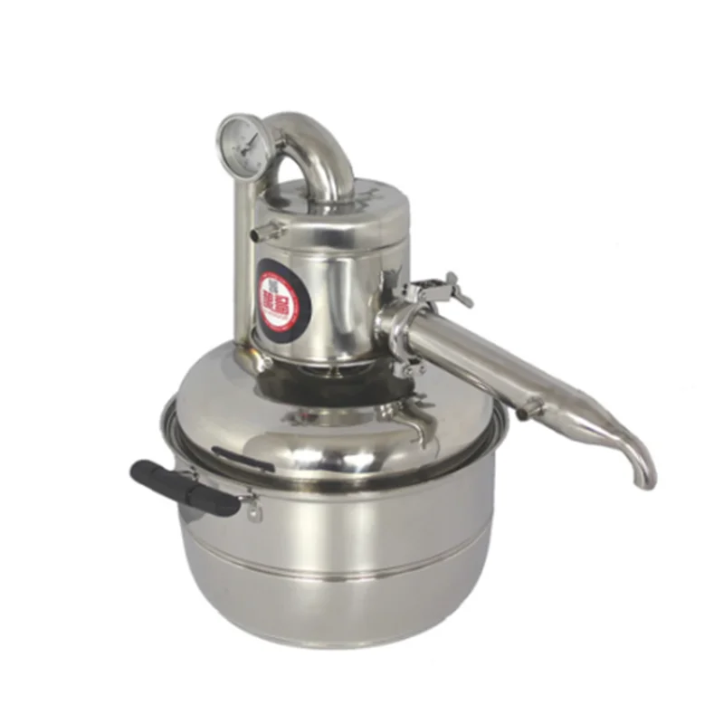 

Дистиллятор для воды и алкоголя, 10 л