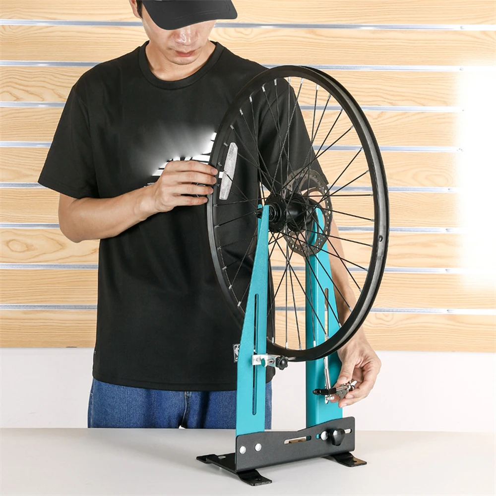 Professional Bicycle Wheel Truing Stand Bicycle Rims Repairing