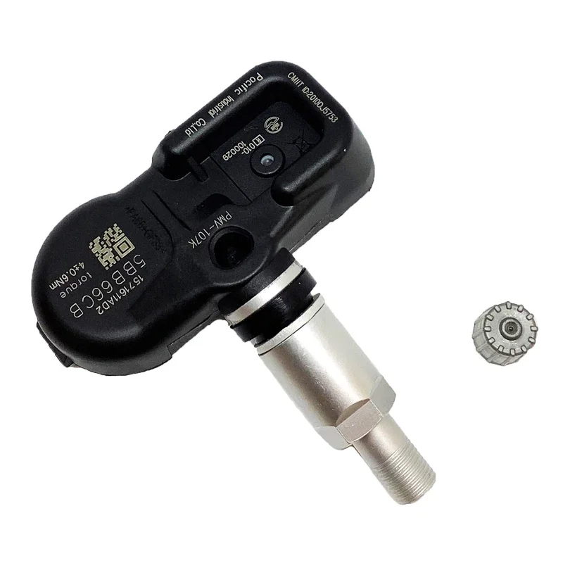 42607-50011 PMV-107K 렉서스 ES GS LS GX LX RX, 토요타 RAV 4 2005-2013 캠리 매트릭스용 새 타이어 공기압 모니터링 센서 TPMS