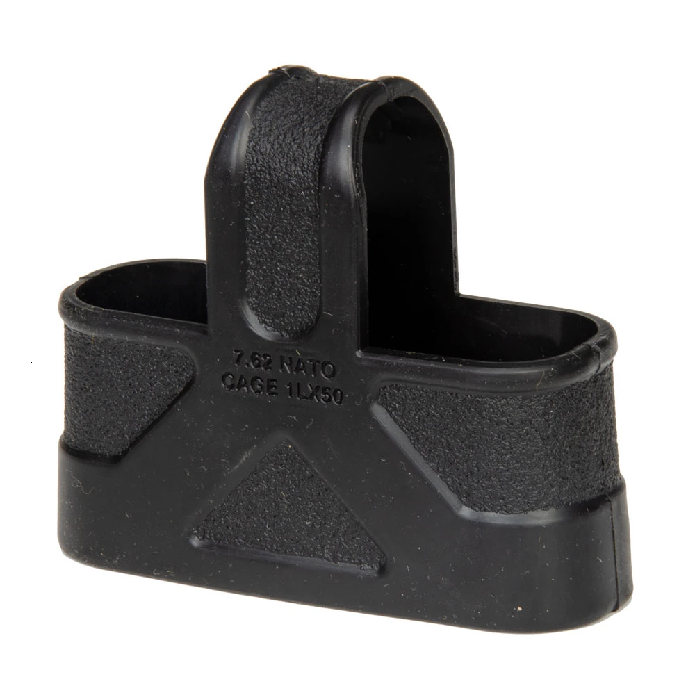 Tactique 9mm 5.56 7.62 Boucles De Cage En Caoutchouc Fast Mag Pour M4