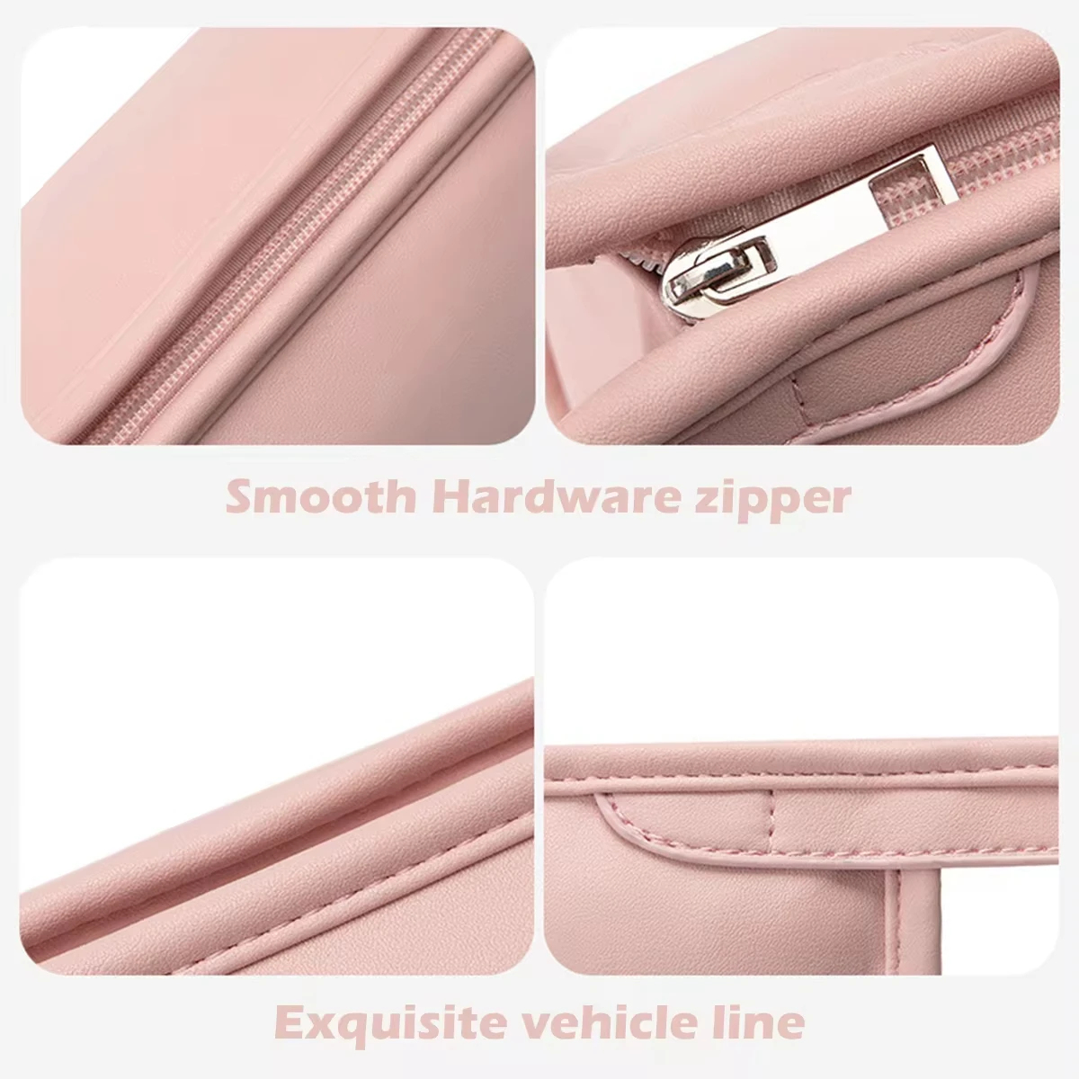 Hair Dryer Carrying Case Waterproof Hair Dryer Storage Case PU Leather Storage Bag Portable Travel for Dyson
