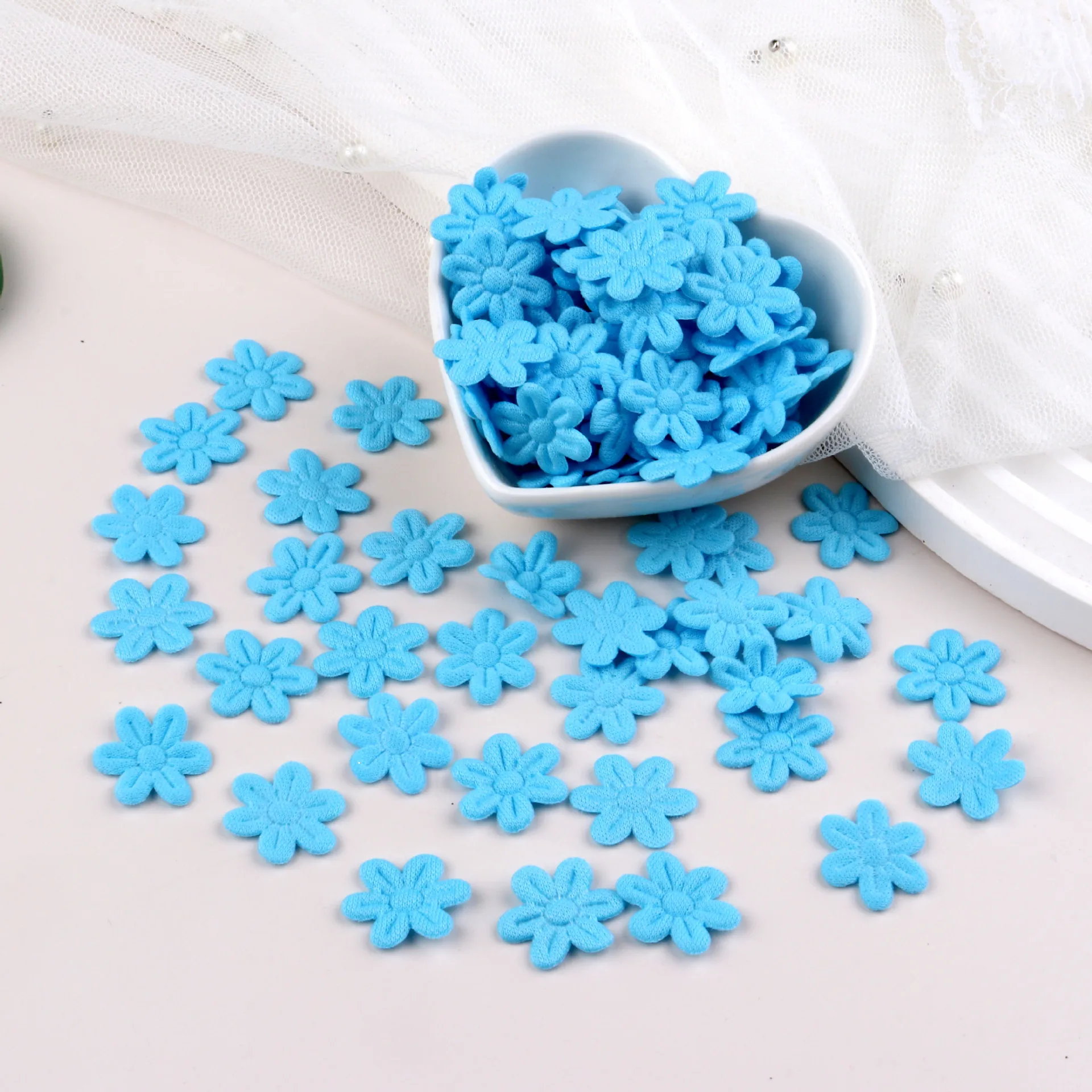 Blue 100pcs