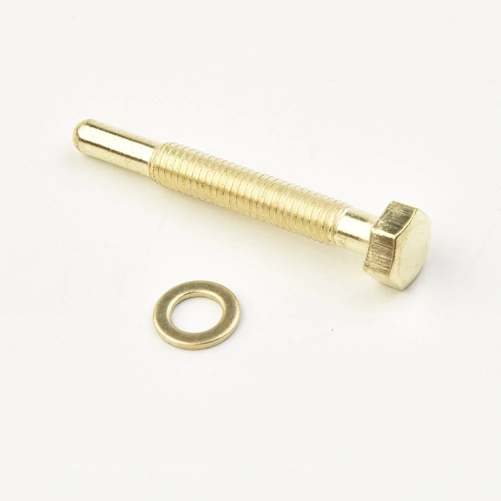

Kit Screw Idle Speed Adjustment Screw O-ring Replace Replacement Set Spring Accessories Idle Speed Adjuster Screw
