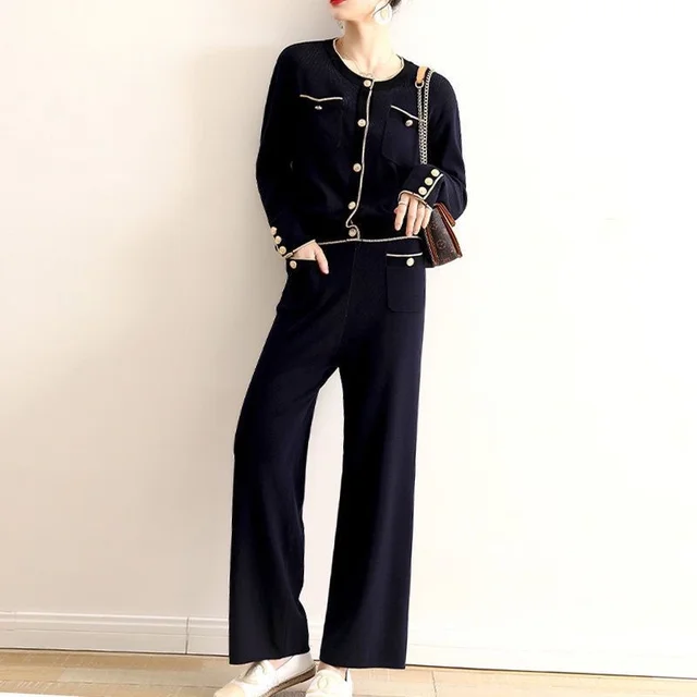 2023 Autumn/Winter Small Fragrant Style Set