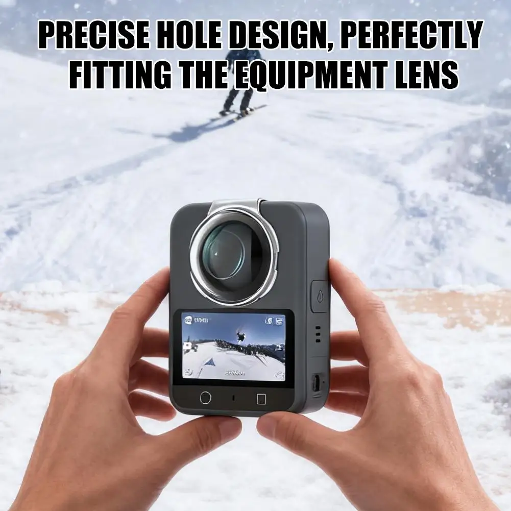 Tempered Glass Lens Protector for Camera Accessories