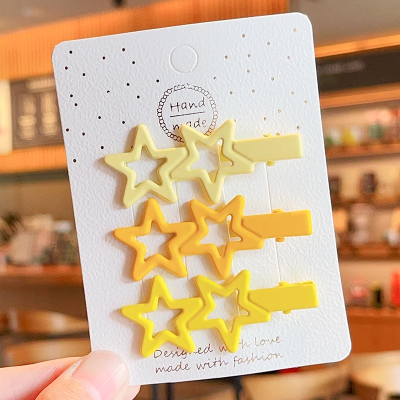 Yellow-3Pcs