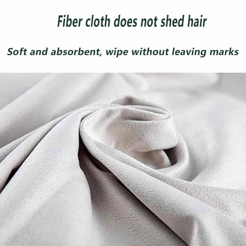 Keyboard Cleaning Cloth Laptop Screen Cleaning Cloth Keyboard Cover Microfibra For MacBook