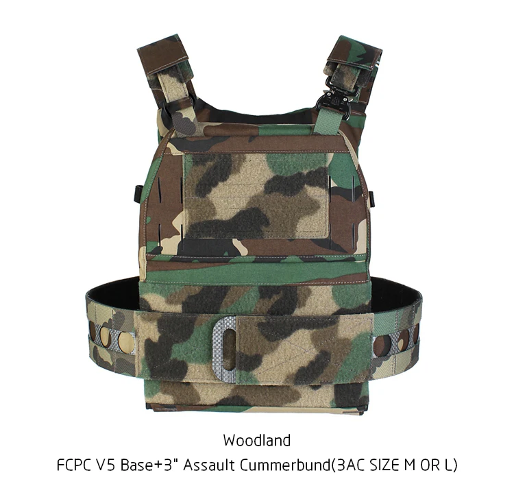 PEW TACTICAL FCPC V5 Base & 3