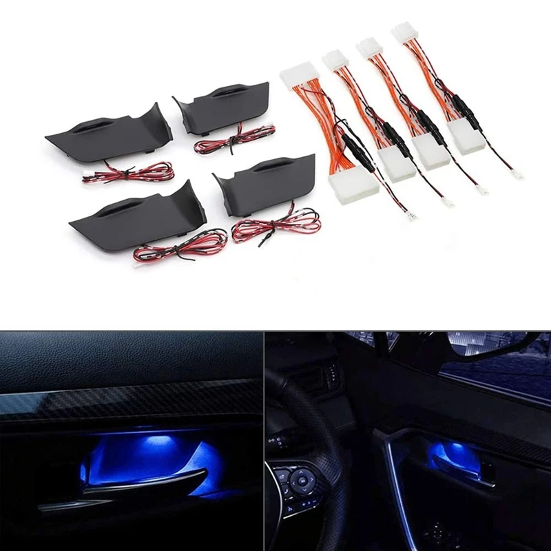 ڵ LED Ʈ  ¦ ڵ   , Ÿ RAV4 2019-2020   ڵ 