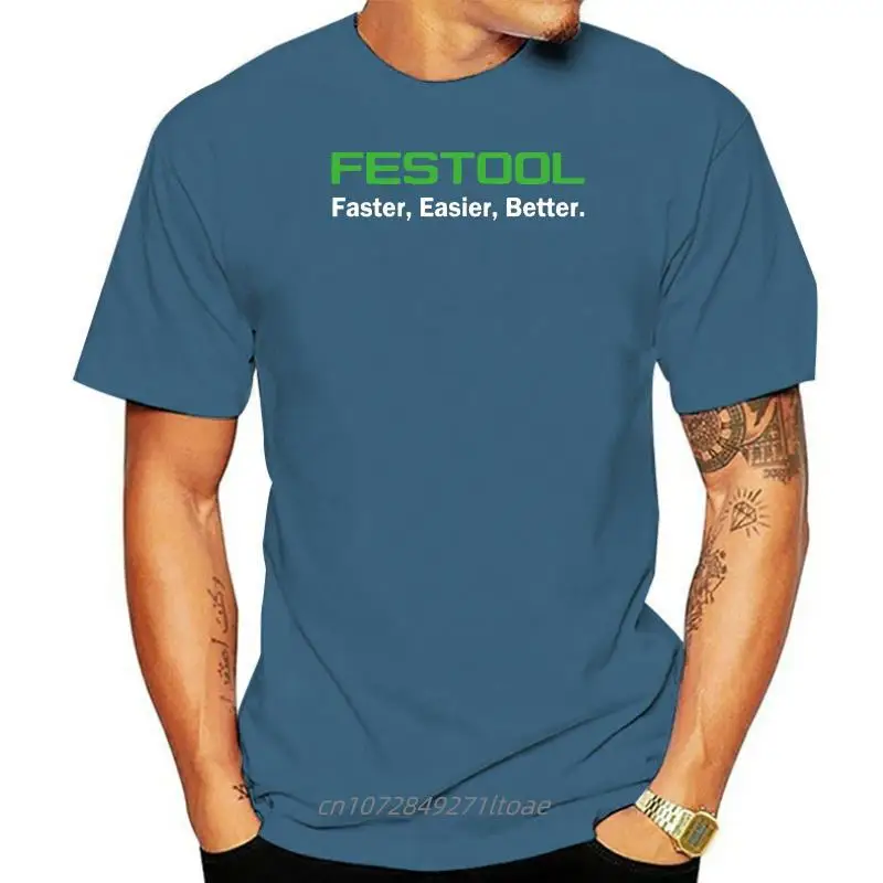Femool Tools T-Shirt Festool Utensili Elettrici T-Shirt