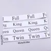 King Twin Full Queen Space-saving Closet Organization Sheet Organizer Belt Bed Sheets Storage Bands Sheet Straps 6