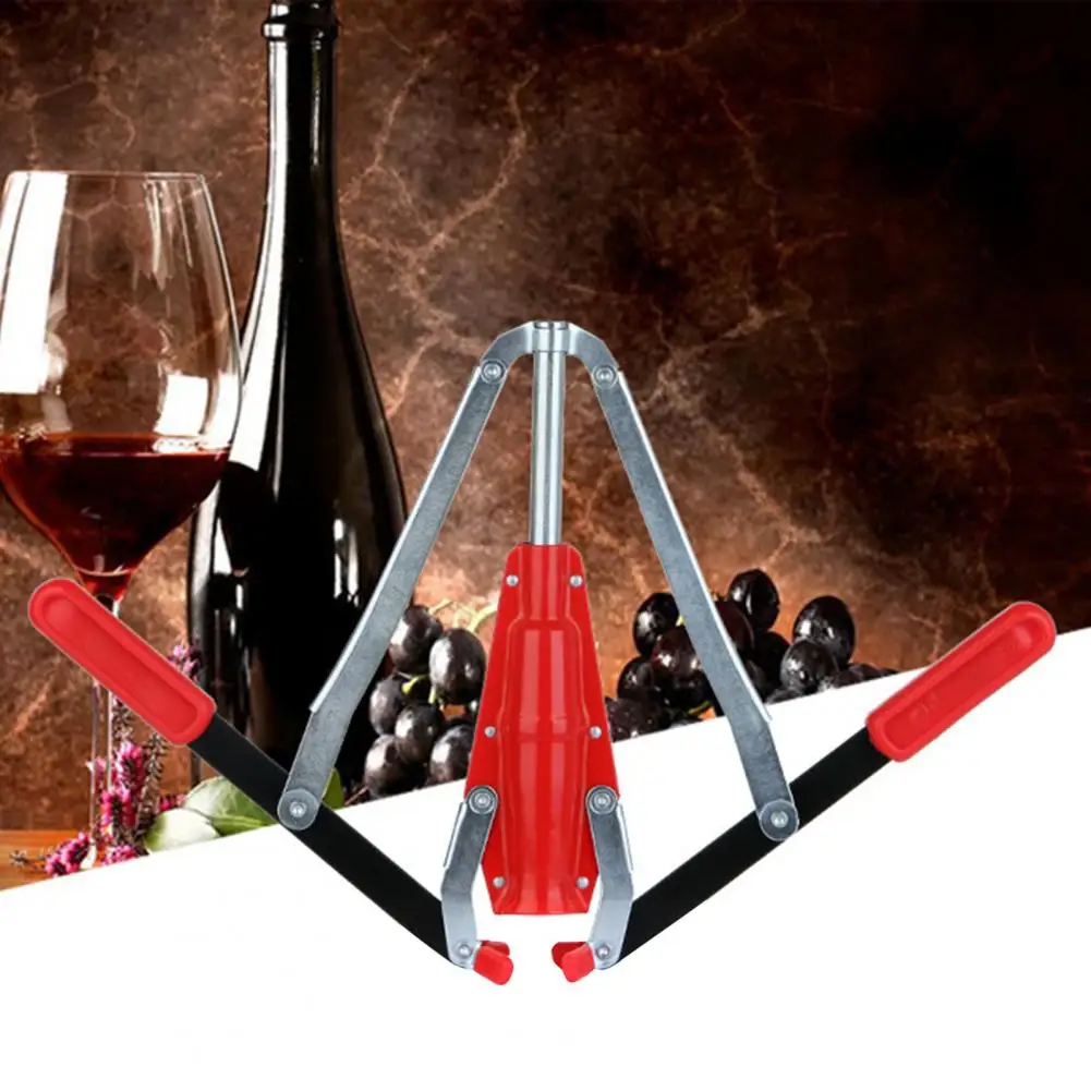 Corker Machine Excellent Handheld Wine Bottle Capper Tools Stainless Steel Bottle Corker