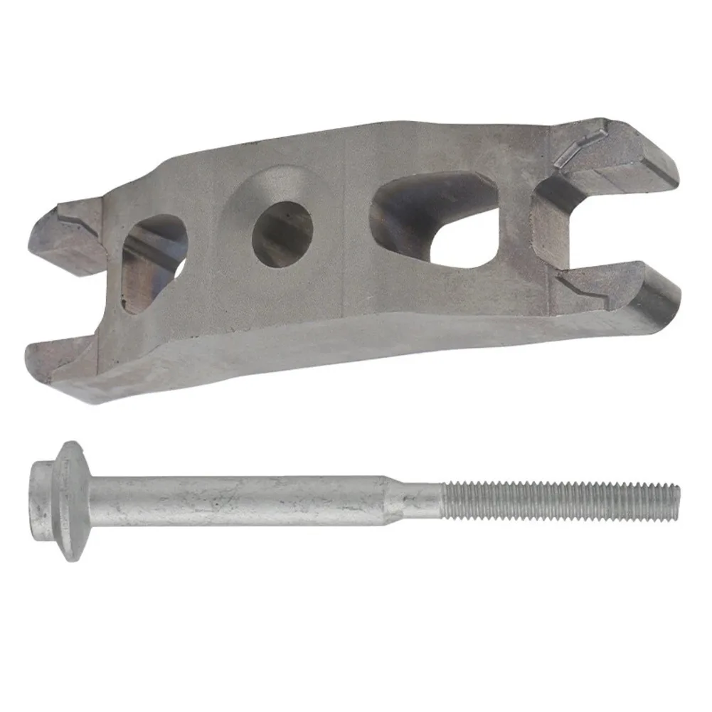 Metal Fuel Injector Clamp Set Compatible with For Golf For Passat For ...