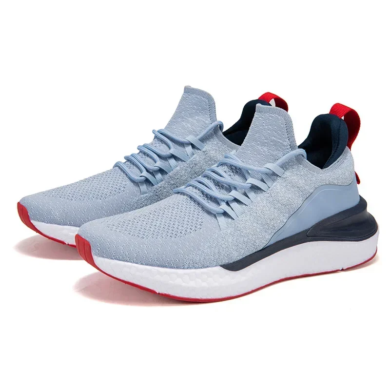 Sneakers for Men 2025 New Flying Woven Men's Casual Shoes Korean Style Trendy Fashion Sports Shoes Men Sneakers 5