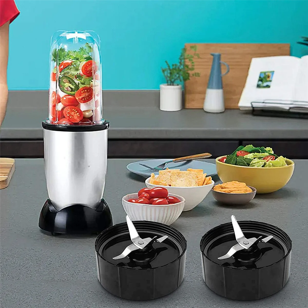 Magic bullet nutribullet rx huishoudelijke apparatuur kopen? | Korting tot 25
