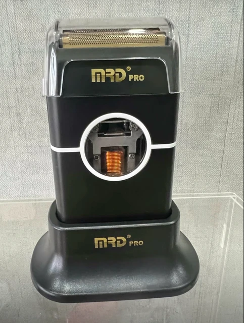 MRD-インテリジェントバリカン,電気シェーバー,強力な希土類磁気