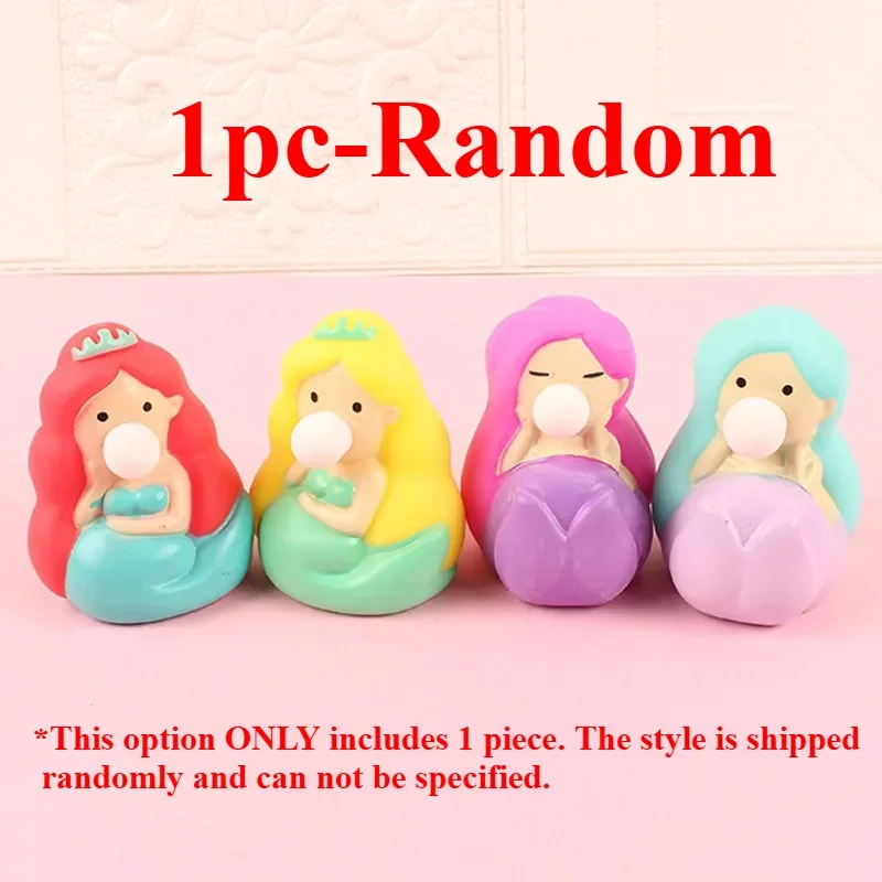 1PC-Mermaid Random