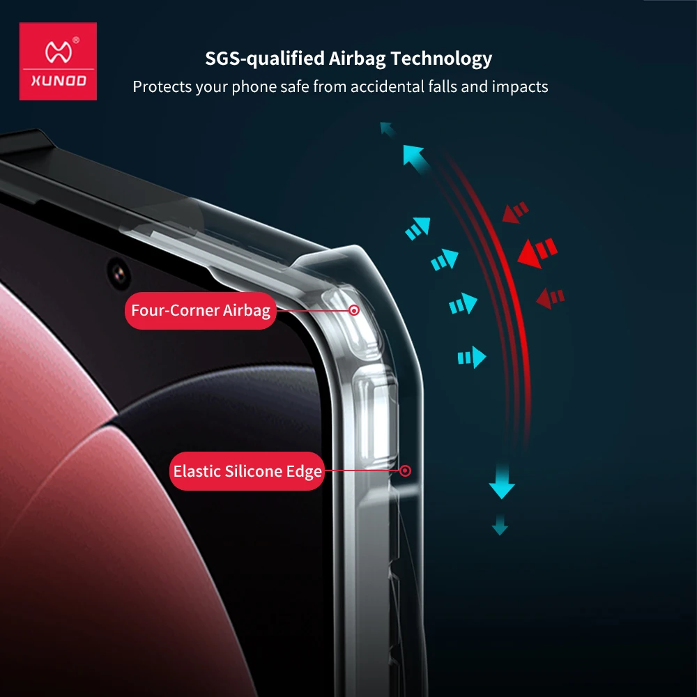 Phone Case Phone Protector Cover For Xiaomi 15 Ultra
