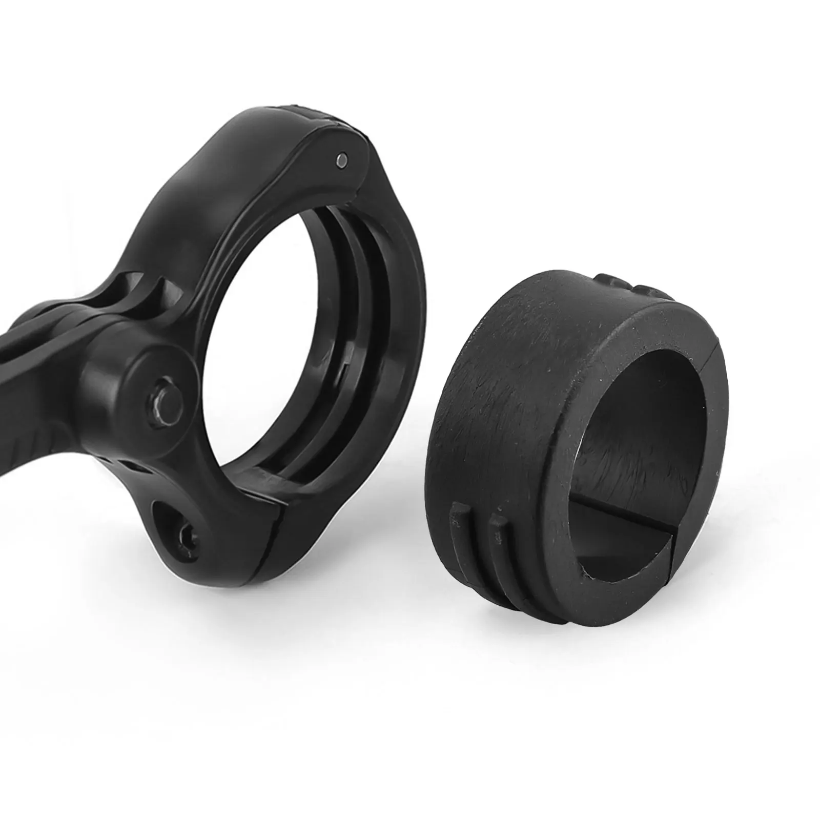 4 Stück Code Tisch halter Dichtung Gummiring Front montage Dichtung Lenker Unter leg scheibe Ring 31.8/25,4mm für Garmin Reparatur zubehör – Detail 6