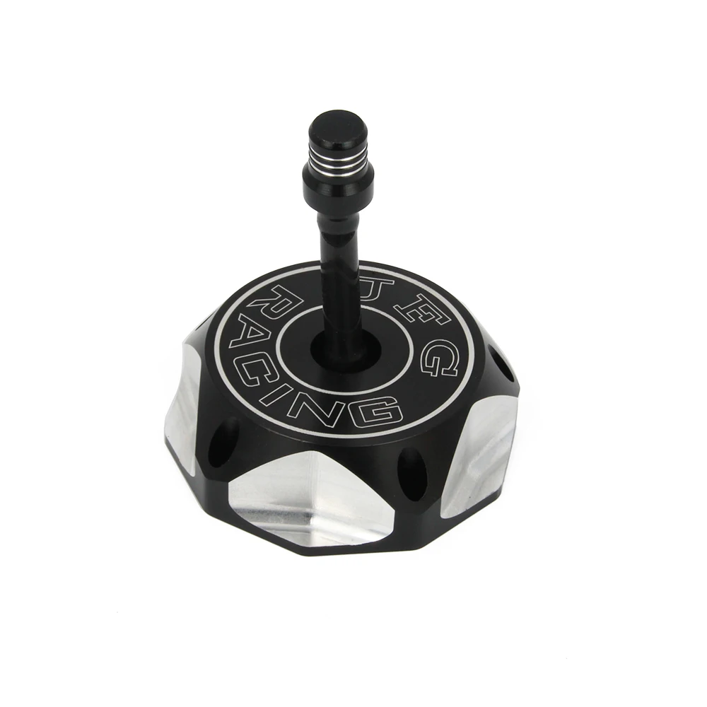 Motorcycle Gas Fuel Tank Cover Cap For SUZUKI RM85 RM125 RM250 RMZ250 RMZ450 RMZ450Z