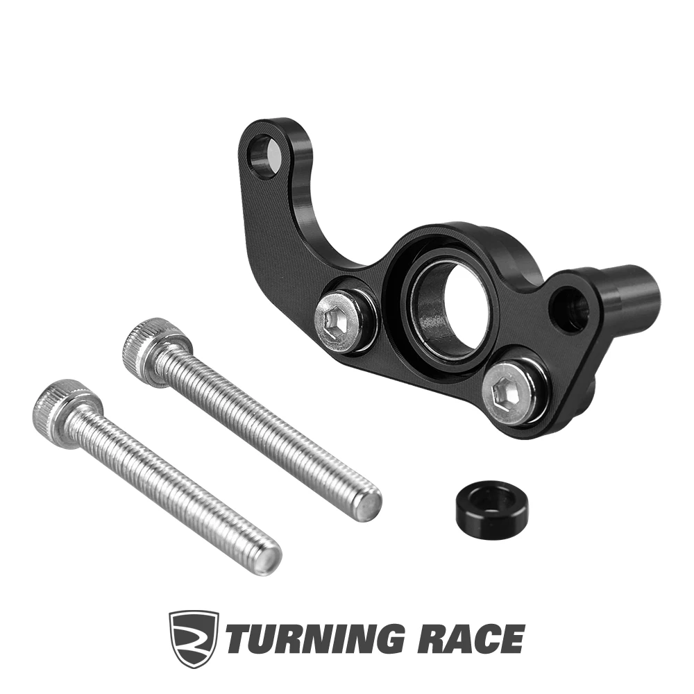 

For Kawasaki Ninja1000 2011-2016 Shift holder Z1000 2010-2016 Shift shaft support bracket ninja 1000 Z 1000 Accessories 2015