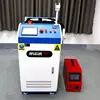 Razortek Fast Welding Speed 3000W 2000W 1500W Handheld Fiber Laser Welding Machine for Galvanized Sheet Iron Plate Steel Plates 6