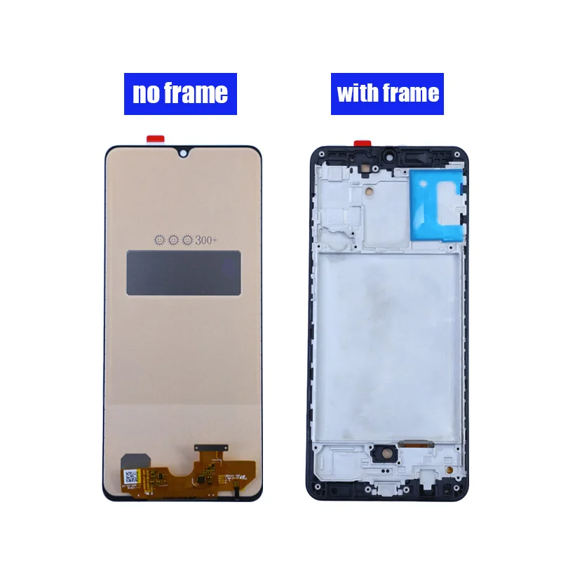 LCD Display Touch Screen Digitizer Assembly Replacement 6.4
