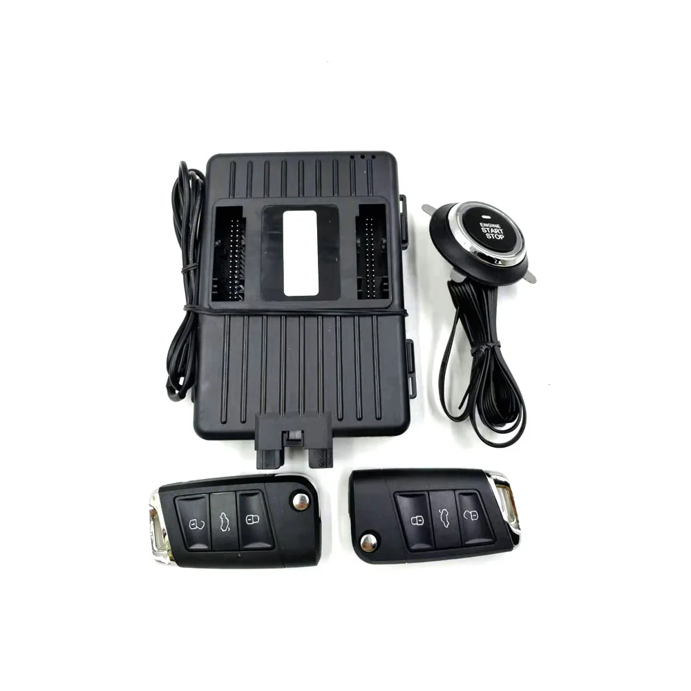 CarRemoteStarterStopPushToStartStopKeylessAccessAutoLock