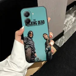 The Walking Dead Silicone Phone Case for Xiaomi Redmi 15 5G (KHTY00388A)