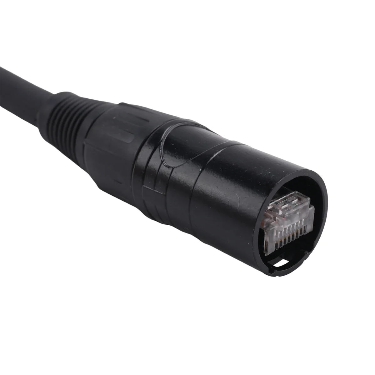 CAT6 Ethercon ̺ EtherCON ȣȯ RJ45 Ŀ,1 Meter_N34R