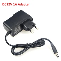 AC 100V-240V to DC 12V Lighting Transformer 1A 2A 3A Electronic Power Supply Adapter Converter LED Driver For LED Strips Light - Image 2