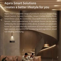 New Aqara Door Window Sensor E1 ZigBee 3.0 MCCGQ14LM APP Remote Control For Smart Home Work With Xiaomi Mijia Apple HomeKit APP - Image 4