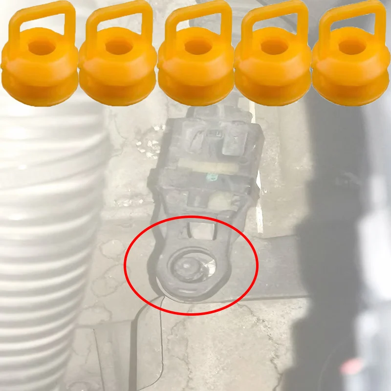 Automatic Transmission Shift Linkage Bushing For Chevrolet Avalanche Cruze Impala Malibu Monte Carlo Silverado 1500 Silverado shift cable bushing