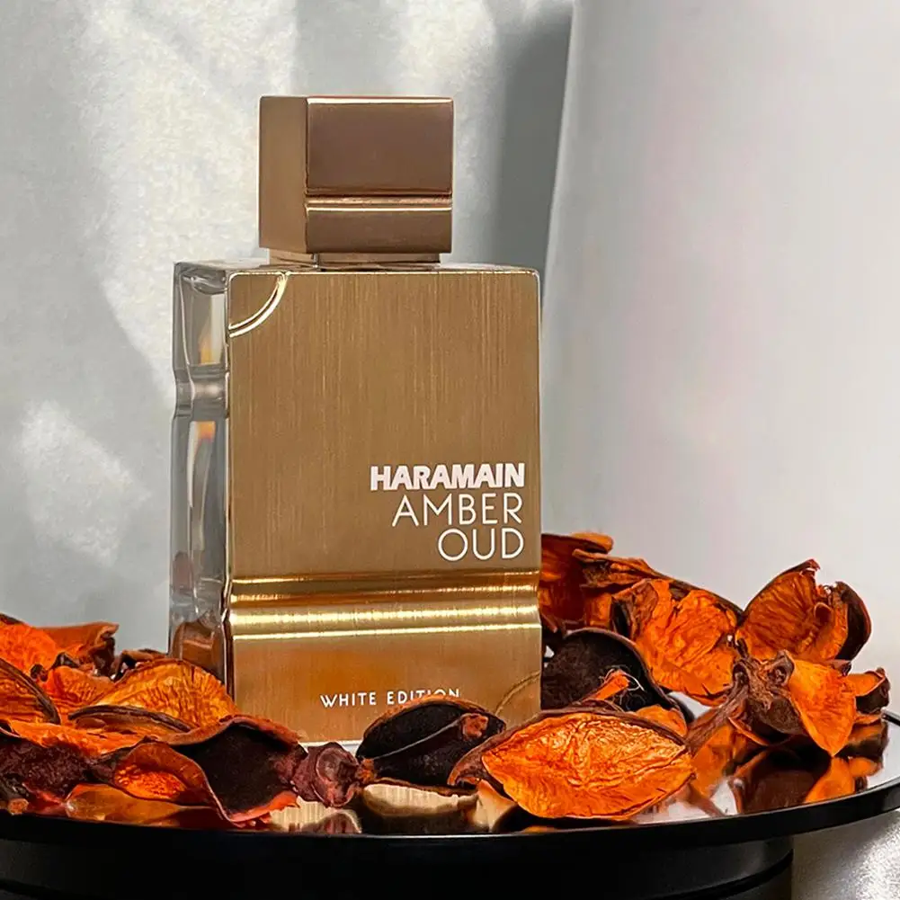 Haramain amber oud set di profumo arabo per uomo e donna_voghion.com