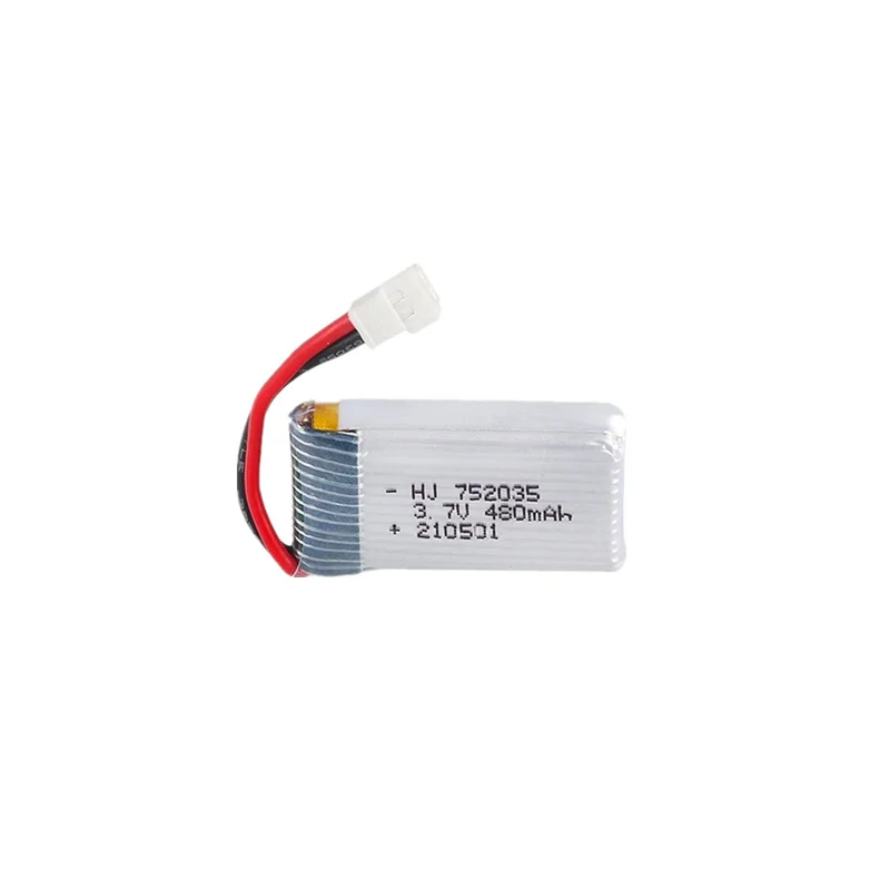 main image of H31 Battery 3.7V 480mAh
