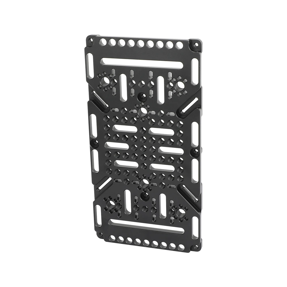 Multipurpose Cheese Plate for VESA Monitors With 1/4inch 3/8inch threads For Mou
