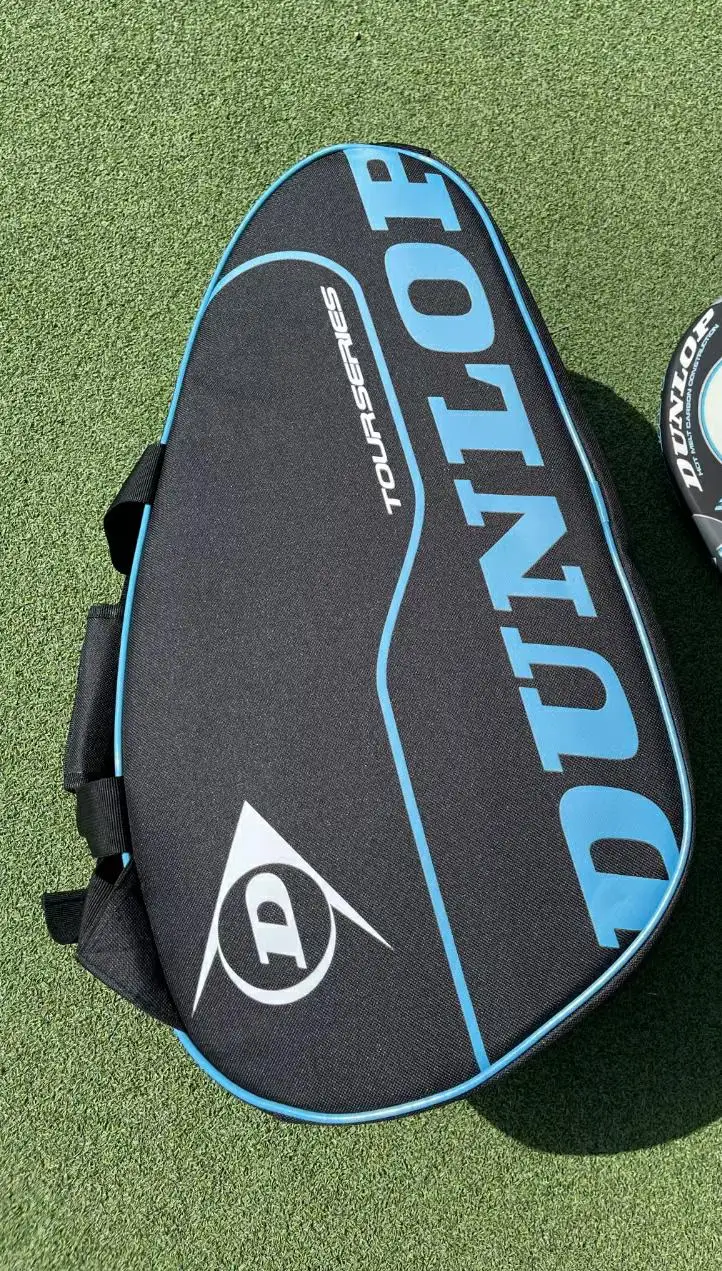 Beach Tennis Racket Storage Bag PVC Backpack Fiber Beach Handbag 6-8