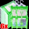 6/3/1Pcs Moisture Absorber Hanging Bag Home Bedroom Wardrobe Anti Damp Mildew Drying Bag Home Closet Dehumidifier Humidity Packs 1