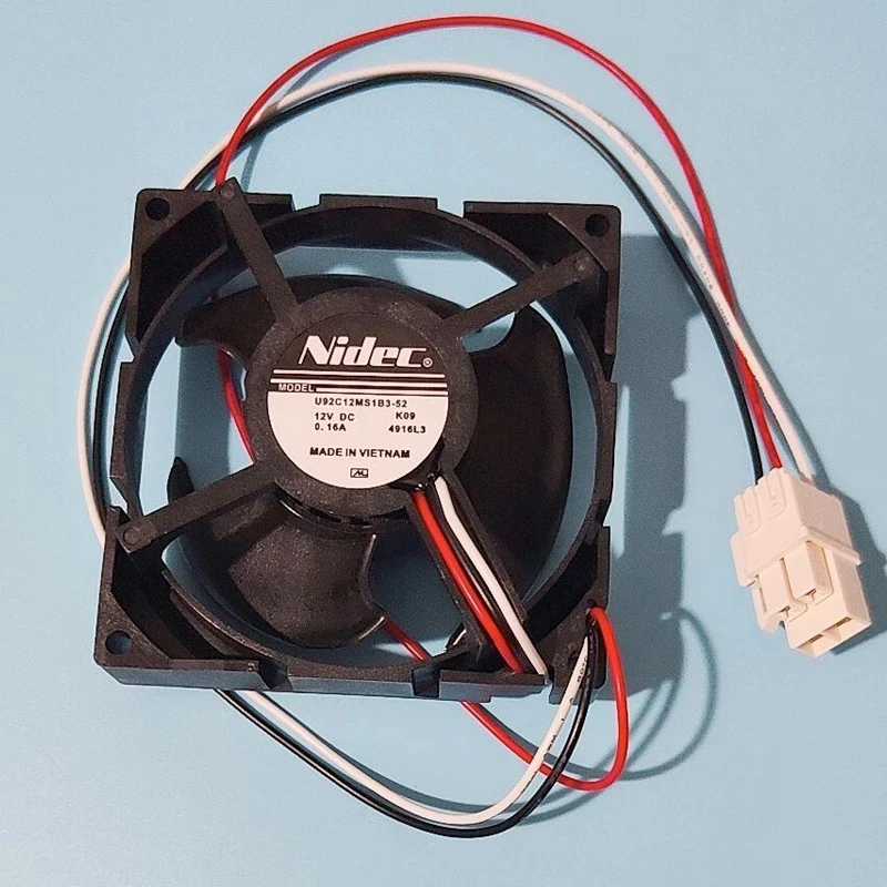 1pcsOriginalNewCoolingfanU92C12MS1B352forSamsungRefrigerator