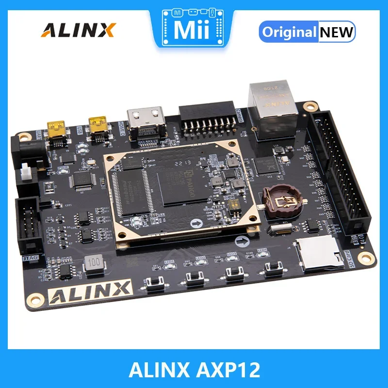 ALINX AXP12 Ұũ SoM  ΰ ø PGL12G HDMI   ̹ ó  