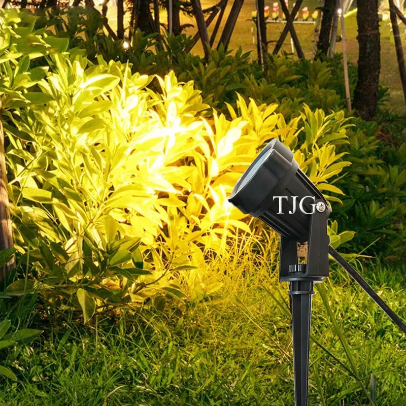 Waterproof spike Landscape led Lawn light 3W 6W, lawn lamp,garden lighting