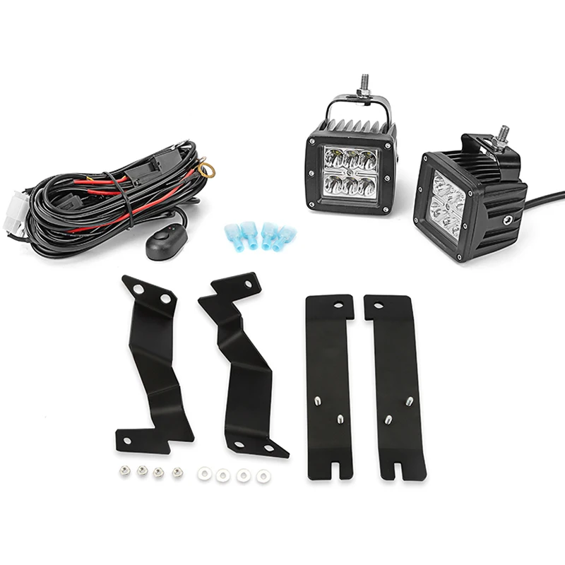 

Комплекты креплений на капот светодиодсветильник Рей 24 Вт для Ford F250 F350 Super Duty 2011-2016