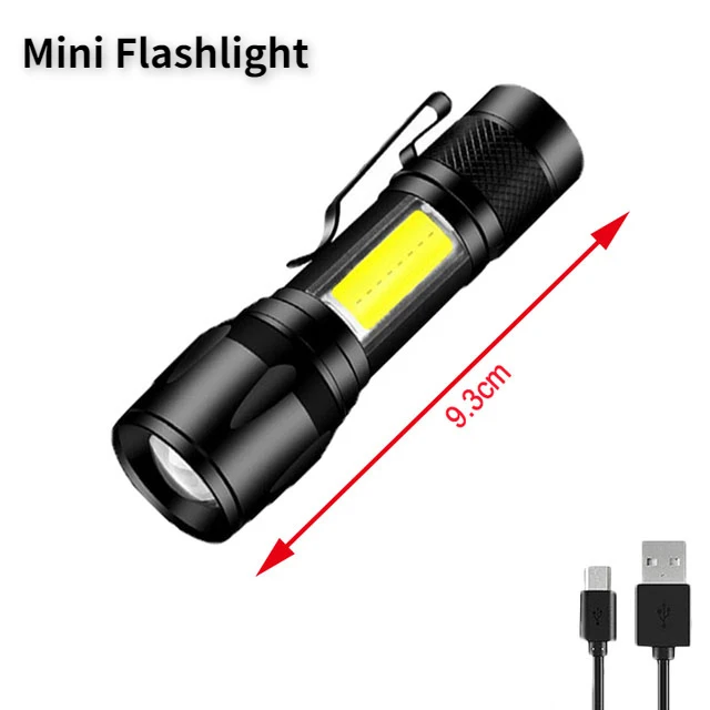 mini flashlight