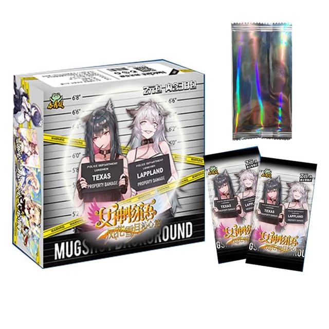 Goddess Story Collection Cards Child Kids Birthday Gift Board Game Cards Table Toys For Family Christmas 1