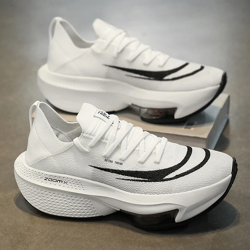 Fashionable & Versatile Men's Casual Sports Shoes &ndash; Breathable Trendy Runners