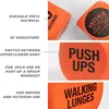 Fitness RY1051 Exercise Dice for Workout Fun Fitness Decision Dice Switch Up Training Routines HIIT and Exercises Home and Gym 4
