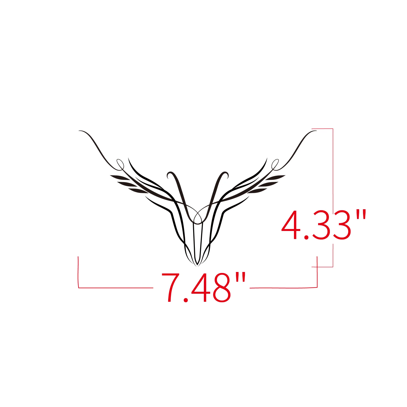 Panical Trunk Headlight Trim Full Bike Body Sticker Sign Badge Protect für Honda Gold Wing GL1800 GL1800B F6B 2018-2026 – Detail 5
